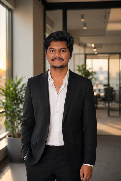Suraj Kumar Mohanty