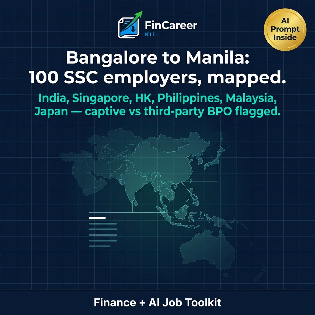 Global Finance Employer Directory | 300+ Companies Across Europe & Asia