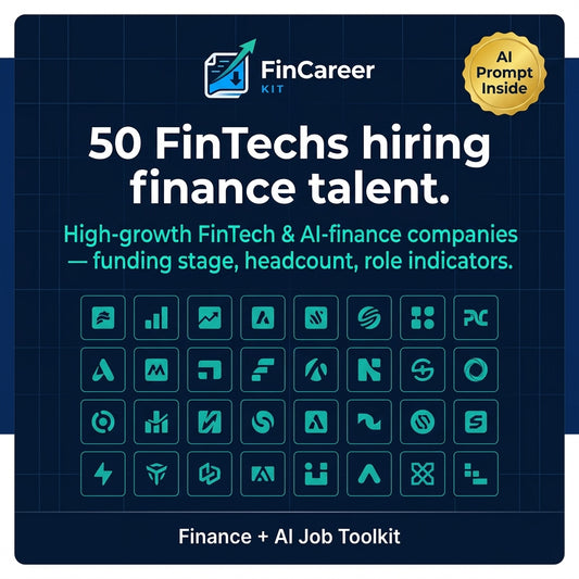 Global Finance Employer Directory | 300+ Companies Across Europe & Asia