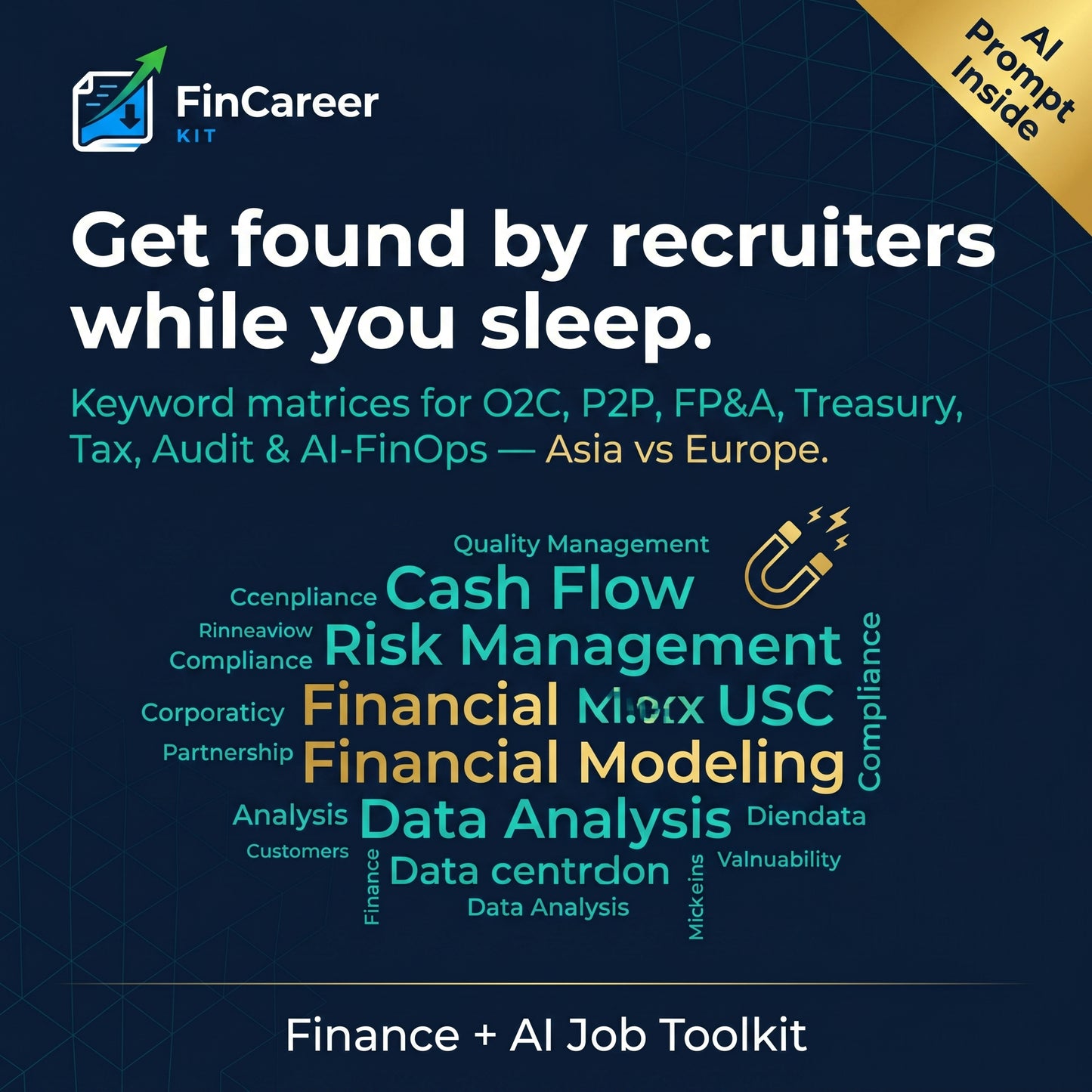 LinkedIn Optimization Kit for Finance Professionals