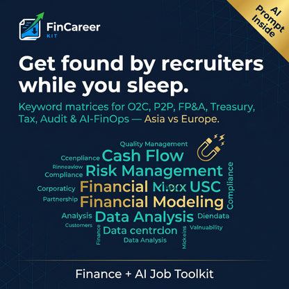 LinkedIn Optimization Kit for Finance Professionals