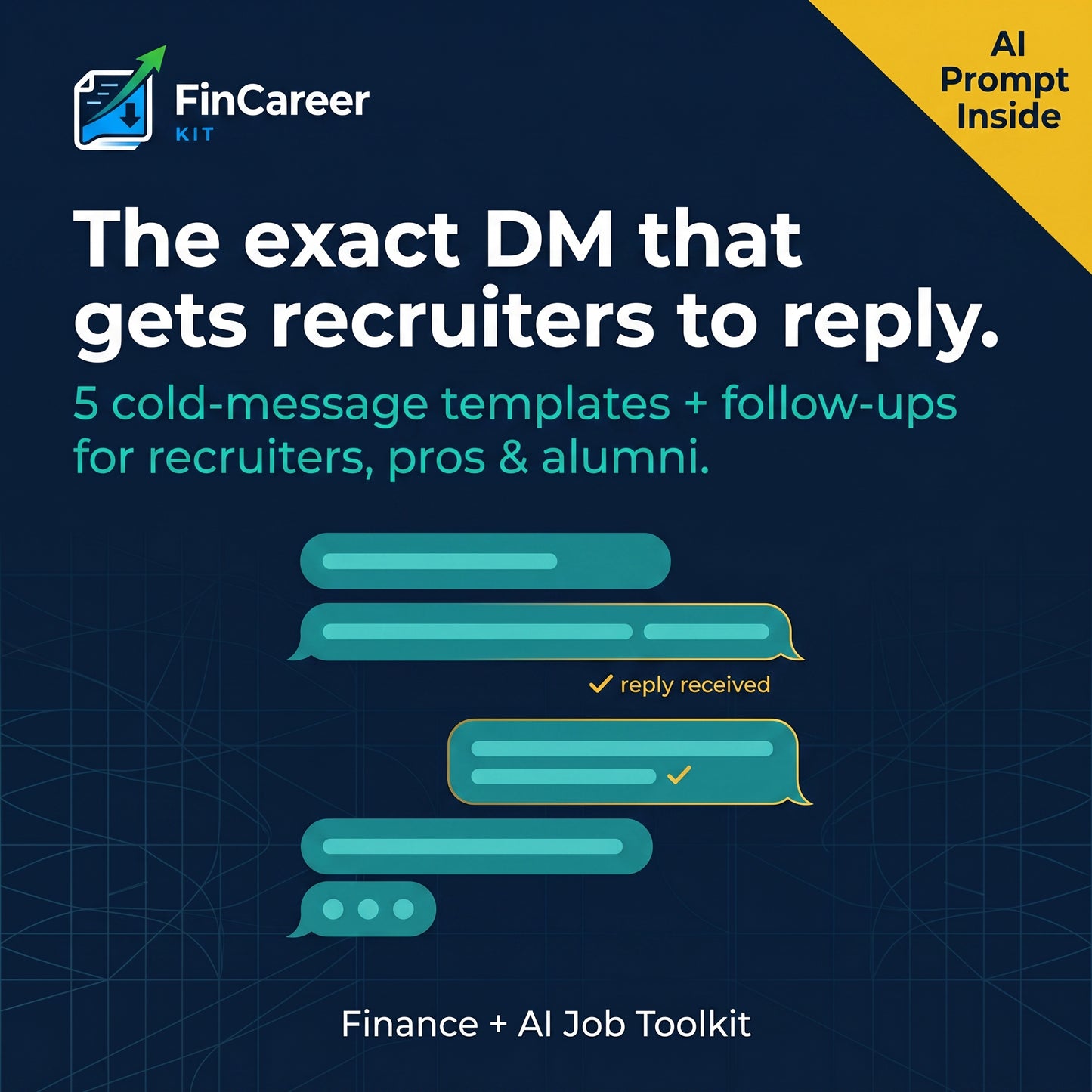 LinkedIn Optimization Kit for Finance Professionals